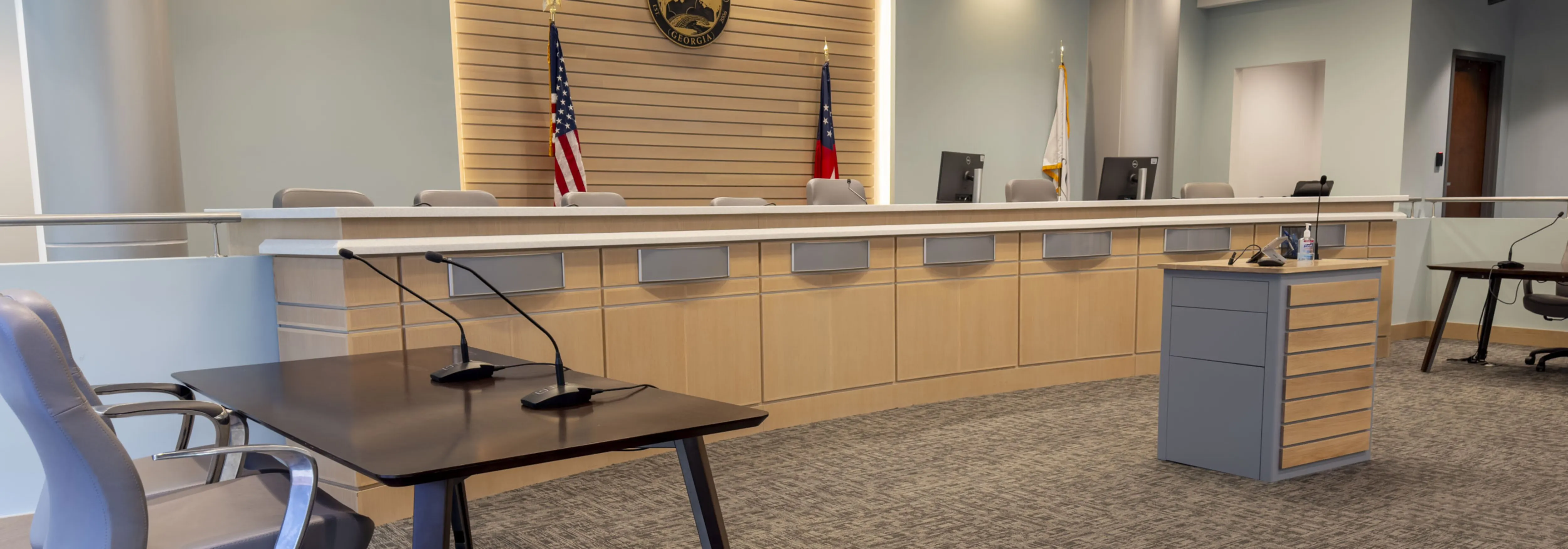 City Council Chambers