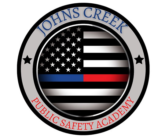 Johns Creek Public Safety logo
