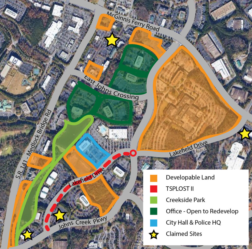 JCTC site map