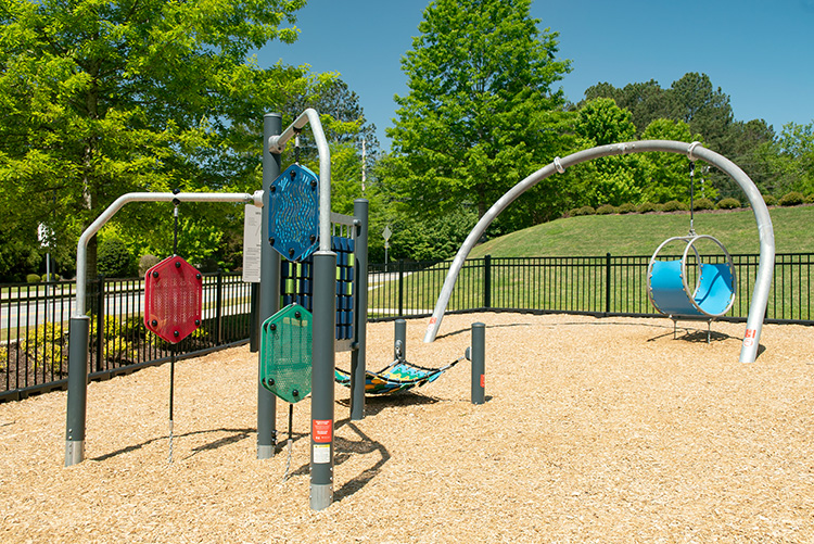 Bell Boles Park playground
