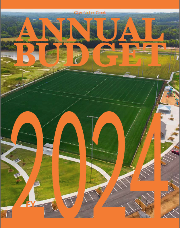 Budget 2024 cover