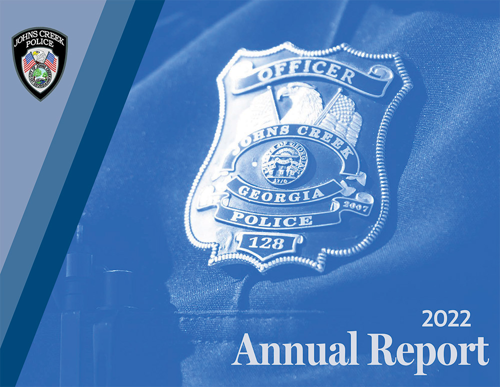 Jcpd annual report 2022 cover