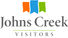 Johns creek cvb logo