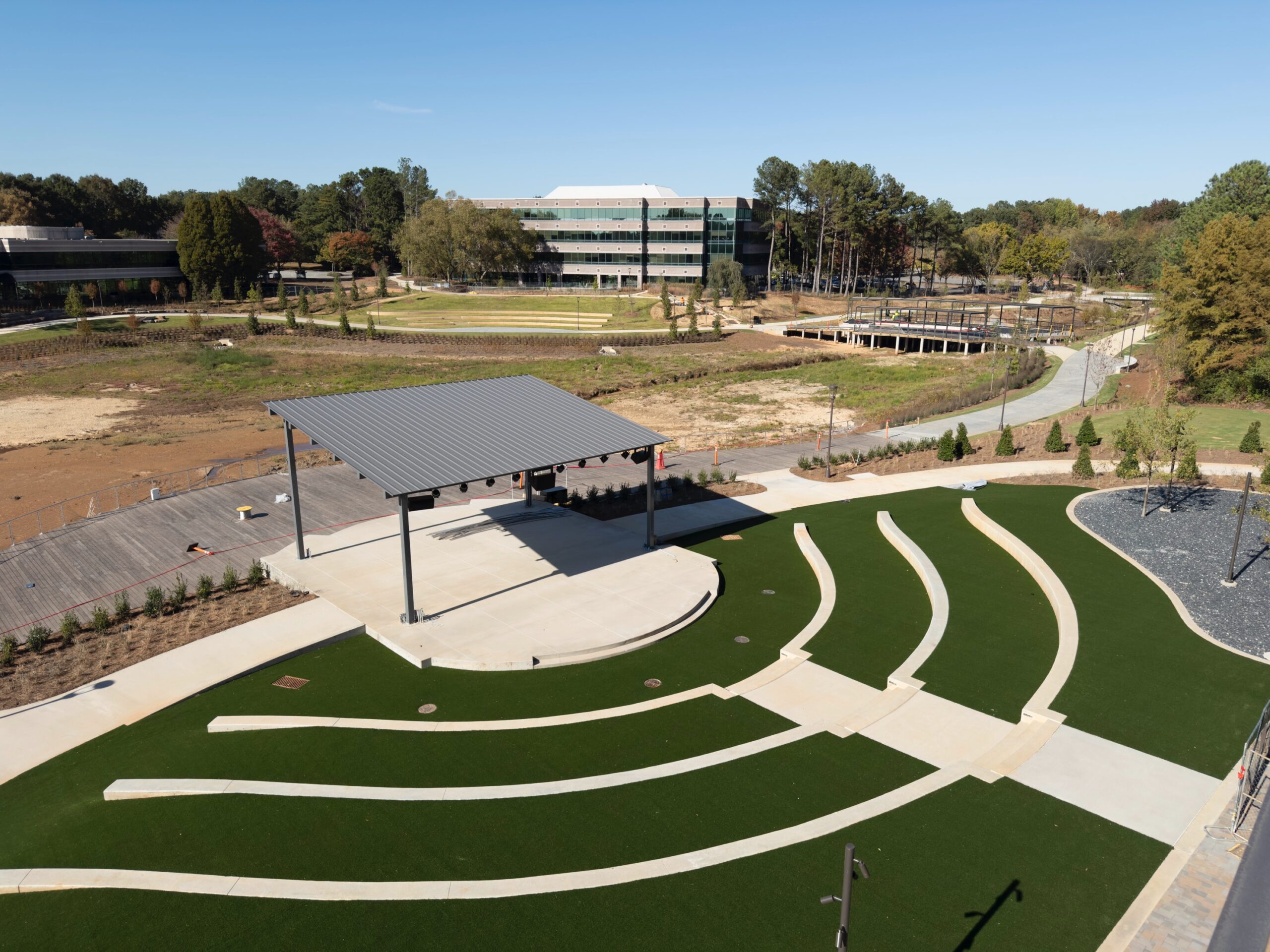 Johns Creek receives accolades for burgeoning Town Center