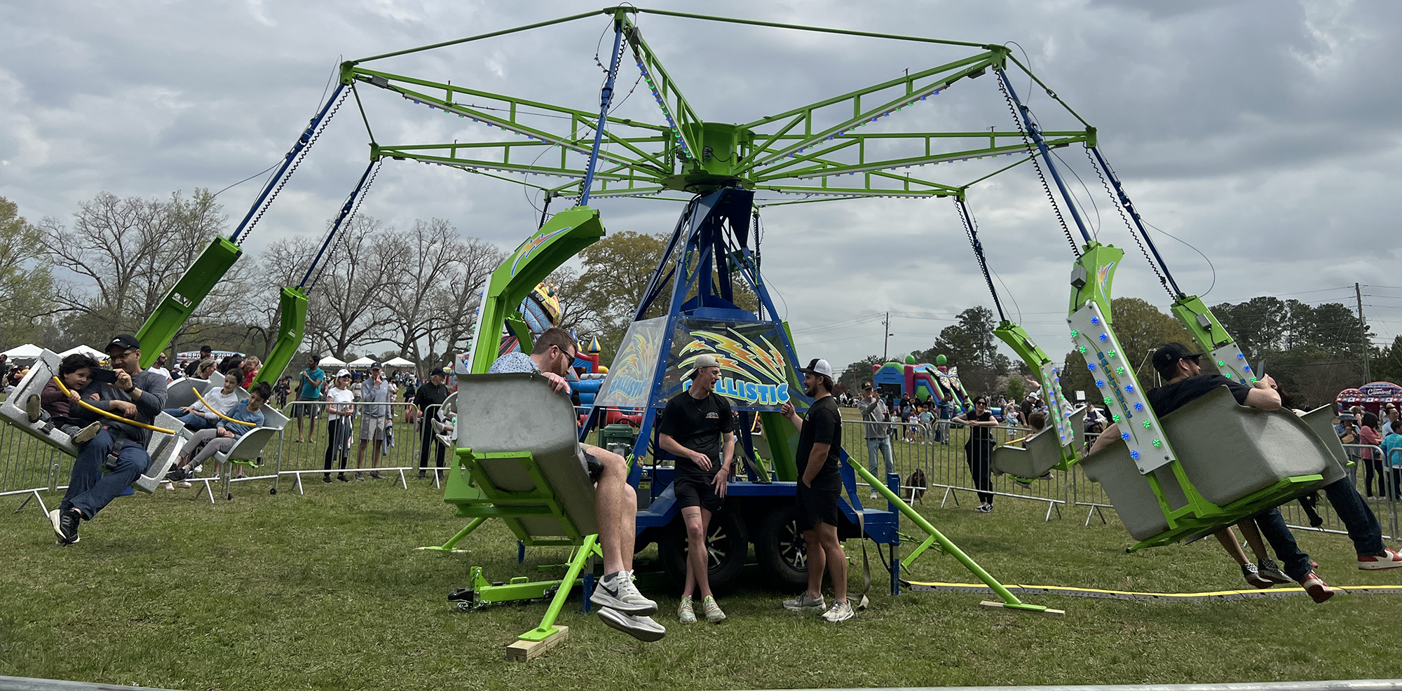 Daffodil days web banner